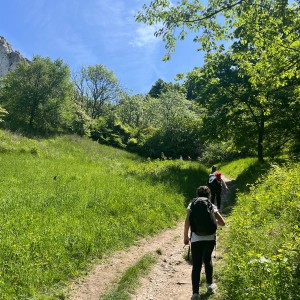 Výprava Vážek na Pálavu