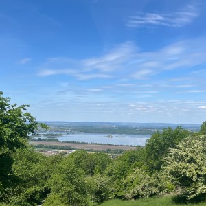 Výprava Vážek na Pálavu