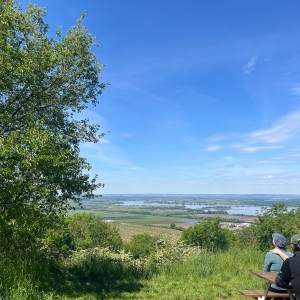 Výprava Vážek na Pálavu