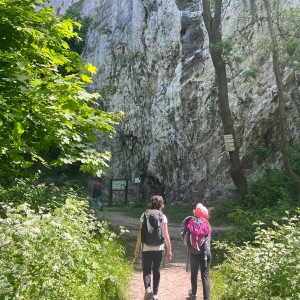 Výprava Vážek na Pálavu