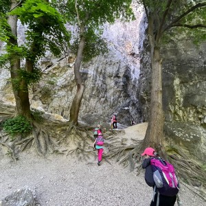 Výprava Vážek na Pálavu