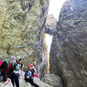 Výprava Vážek na Pálavu