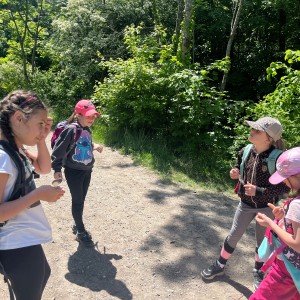 Výprava Vážek na Pálavu