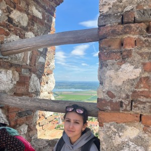 Výprava Vážek na Pálavu