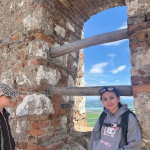 Výprava Vážek na Pálavu