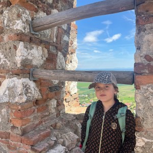 Výprava Vážek na Pálavu