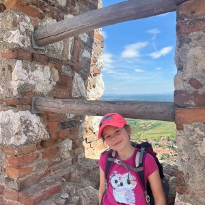 Výprava Vážek na Pálavu