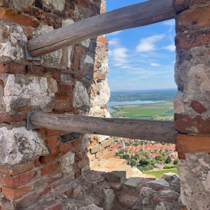 Výprava Vážek na Pálavu