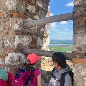 Výprava Vážek na Pálavu