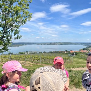 Výprava Vážek na Pálavu