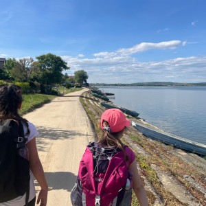 Výprava Vážek na Pálavu