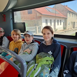 Žraločí historicko-vědecká výprava do Brna