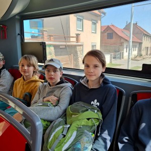 Žraločí historicko-vědecká výprava do Brna