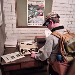 Žraločí historicko-vědecká výprava do Brna