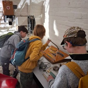 Žraločí historicko-vědecká výprava do Brna