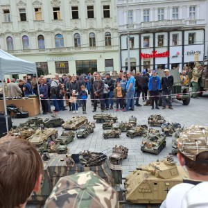 Žraločí historicko-vědecká výprava do Brna