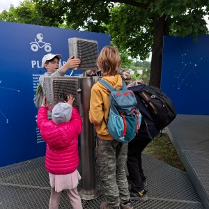 Žraločí historicko-vědecká výprava do Brna