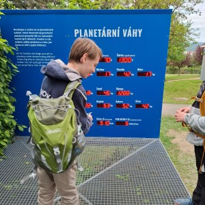 Žraločí historicko-vědecká výprava do Brna