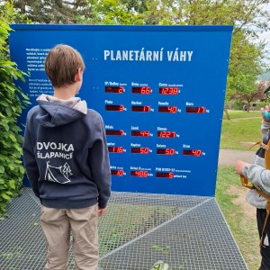 Žraločí historicko-vědecká výprava do Brna