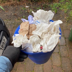 Ukliďme Hukvaldy a Potlach