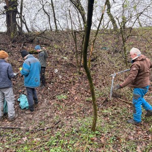 Ukliďme Hukvaldy a Potlach