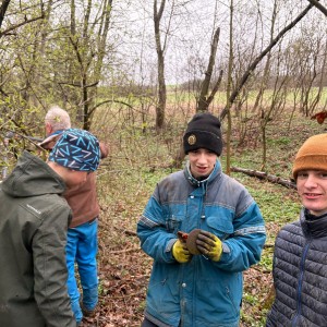 Ukliďme Hukvaldy a Potlach