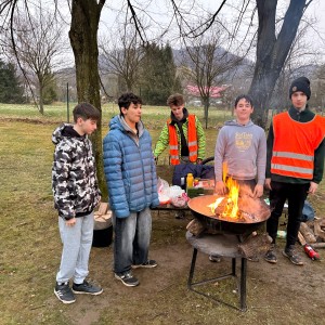 Ukliďme Hukvaldy a Potlach