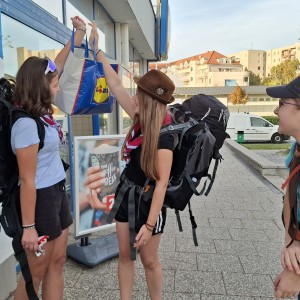 Aluminiová soví kulička