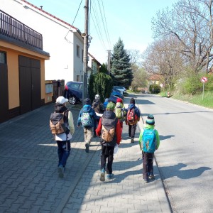 Havrani v jeskyních