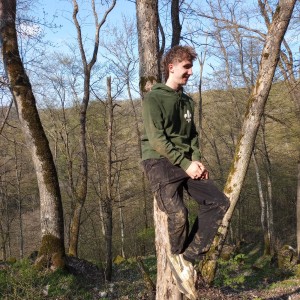 Havrani v jeskyních