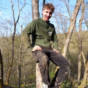 Havrani v jeskyních