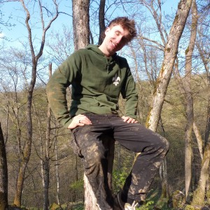 Havrani v jeskyních