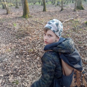 Havrani v jeskyních