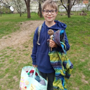 Havrani v jeskyních