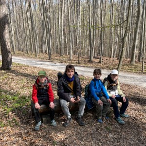 Havrani v jeskyních