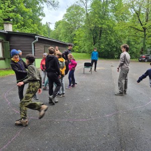 Hukvaldská květnová oddílovka