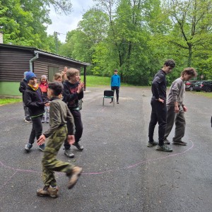 Hukvaldská květnová oddílovka