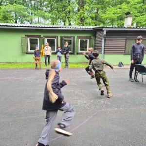 Hukvaldská květnová oddílovka