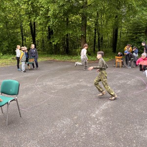 Hukvaldská květnová oddílovka