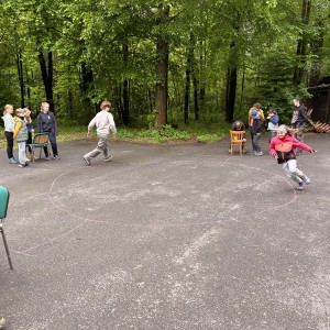 Hukvaldská květnová oddílovka