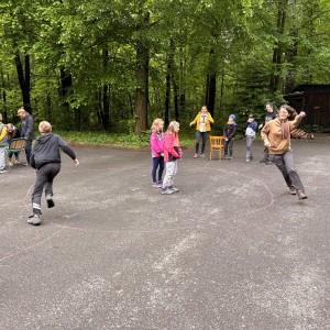Hukvaldská květnová oddílovka
