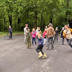 Hukvaldská květnová oddílovka