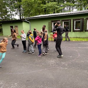 Hukvaldská květnová oddílovka