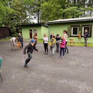 Hukvaldská květnová oddílovka