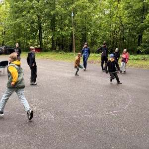Hukvaldská květnová oddílovka