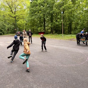 Hukvaldská květnová oddílovka