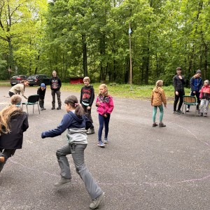 Hukvaldská květnová oddílovka