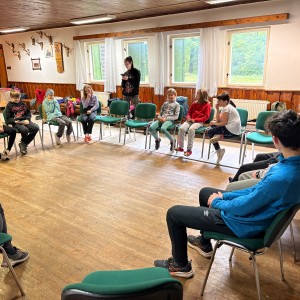 Hukvaldská květnová oddílovka