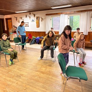 Hukvaldská květnová oddílovka