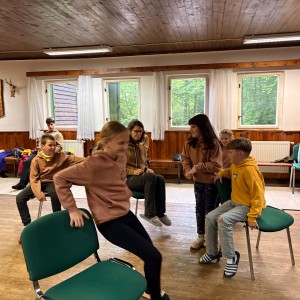 Hukvaldská květnová oddílovka
